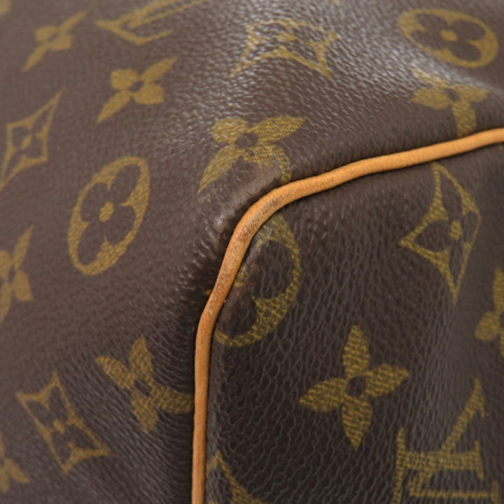 Louis Vuitton Monogram Keepall Bandouliere 60