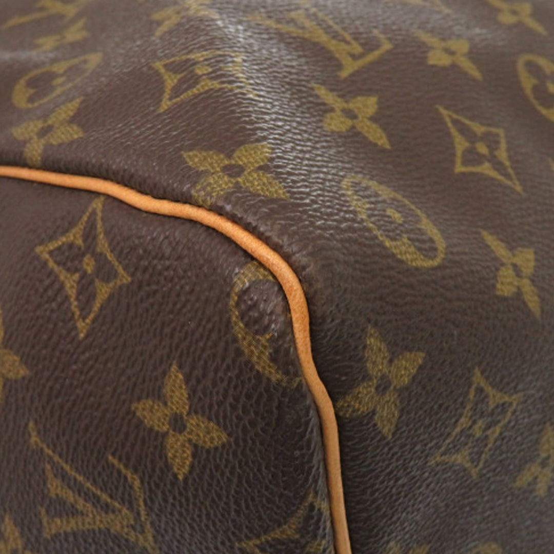 Louis Vuitton Monogram Keepall Bandouliere 60