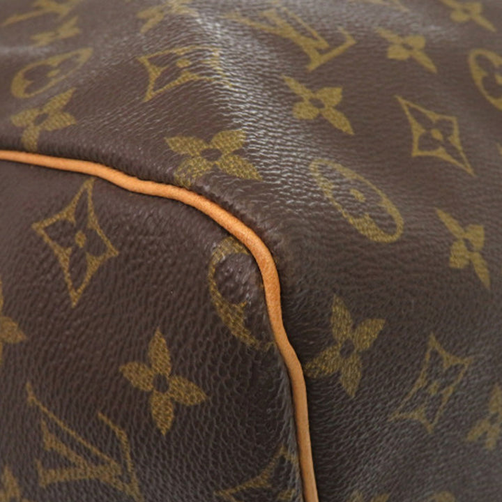 Louis Vuitton Monogram Keepall Bandouliere 60