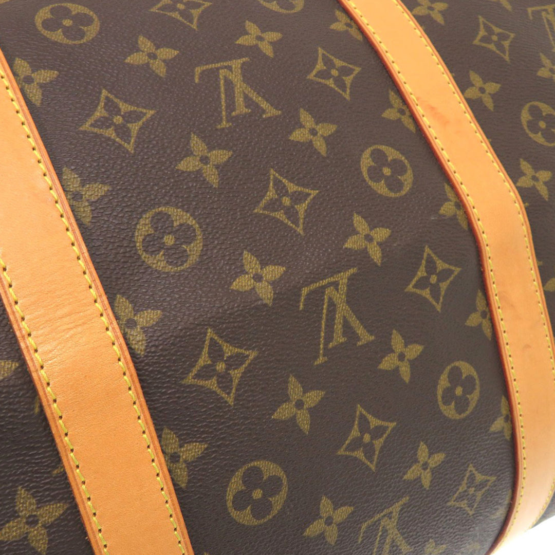 Louis Vuitton Monogram Keepall Bandouliere 60