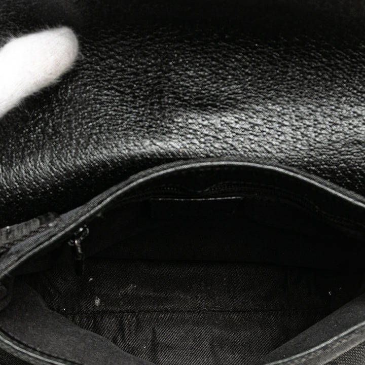 Gucci GG Toile Belt Bag Noir