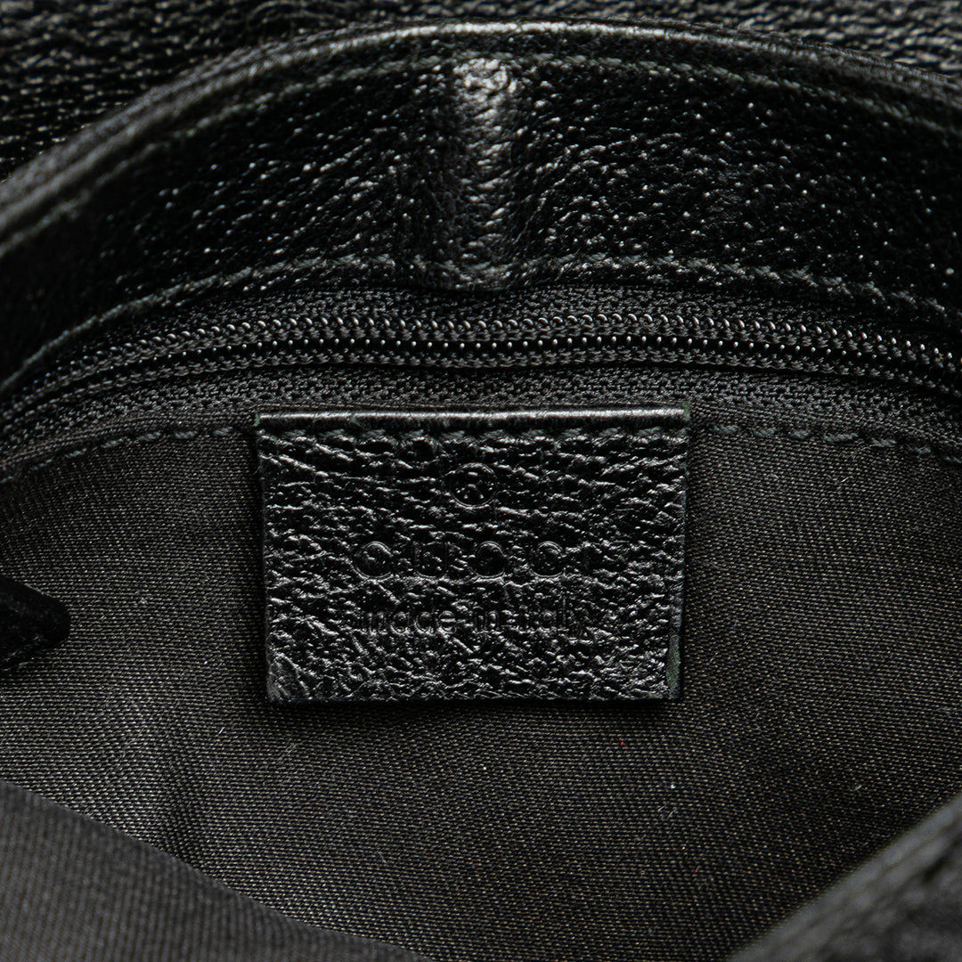 Gucci GG Toile Belt Bag Noir