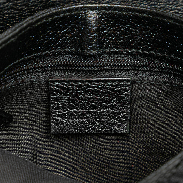 Gucci GG Toile Belt Bag Noir