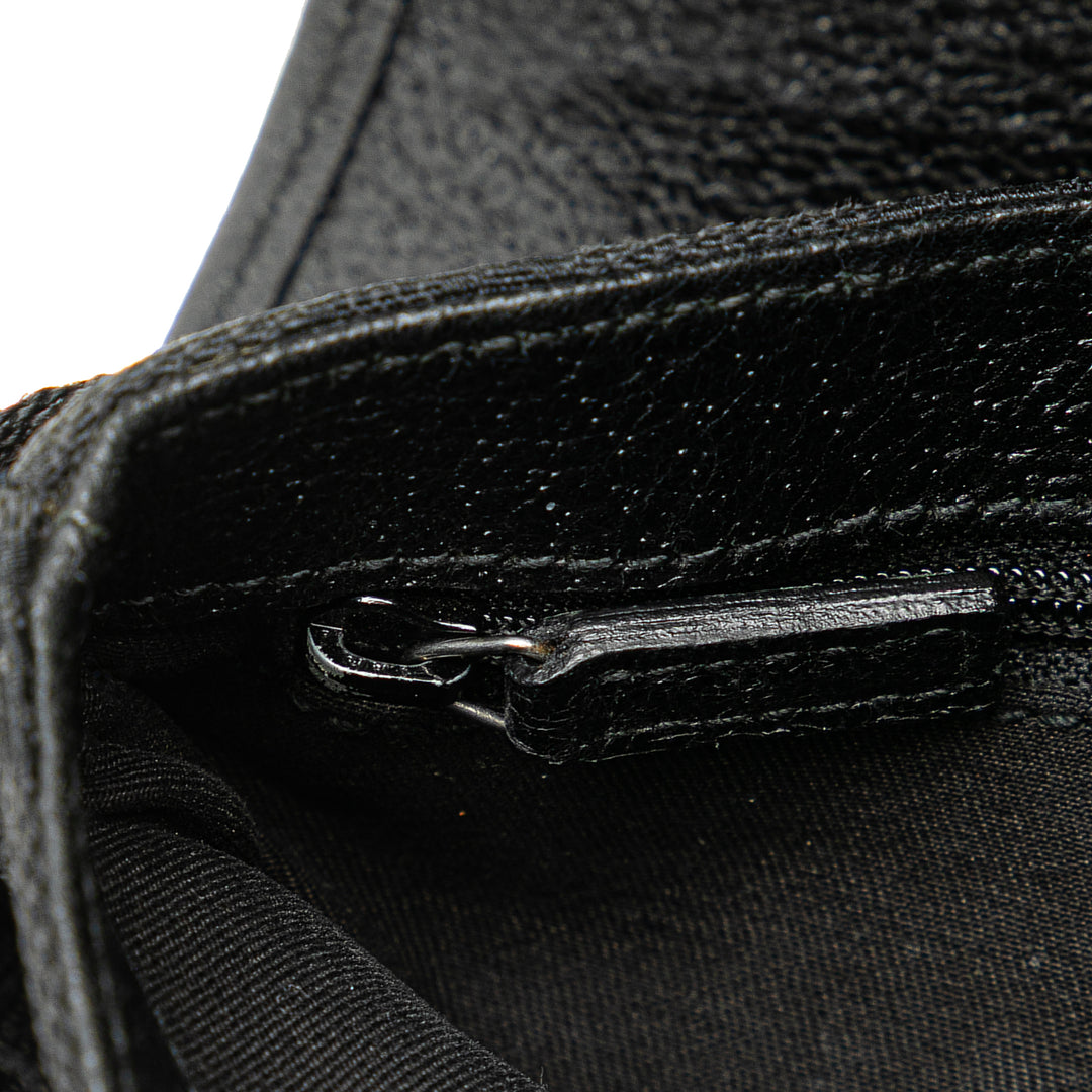 Gucci GG Toile Belt Bag Noir