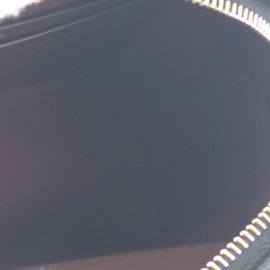 CC Matelassé Sac à dos Mini Cuir caviar Noir