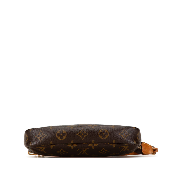 Monogram Pochette Accessoires Brown - Gaby Paris