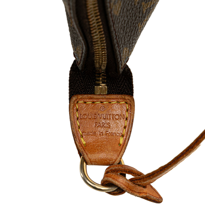 Monogram Pochette Accessoires Brown - Gaby Paris