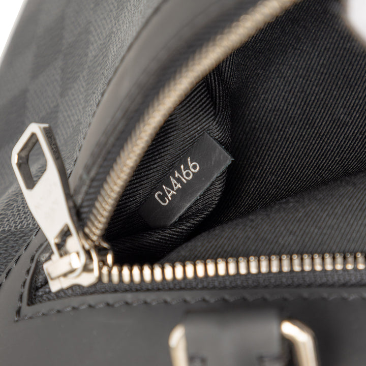 Louis Vuitton Damier Graphite Porte Documents Jour