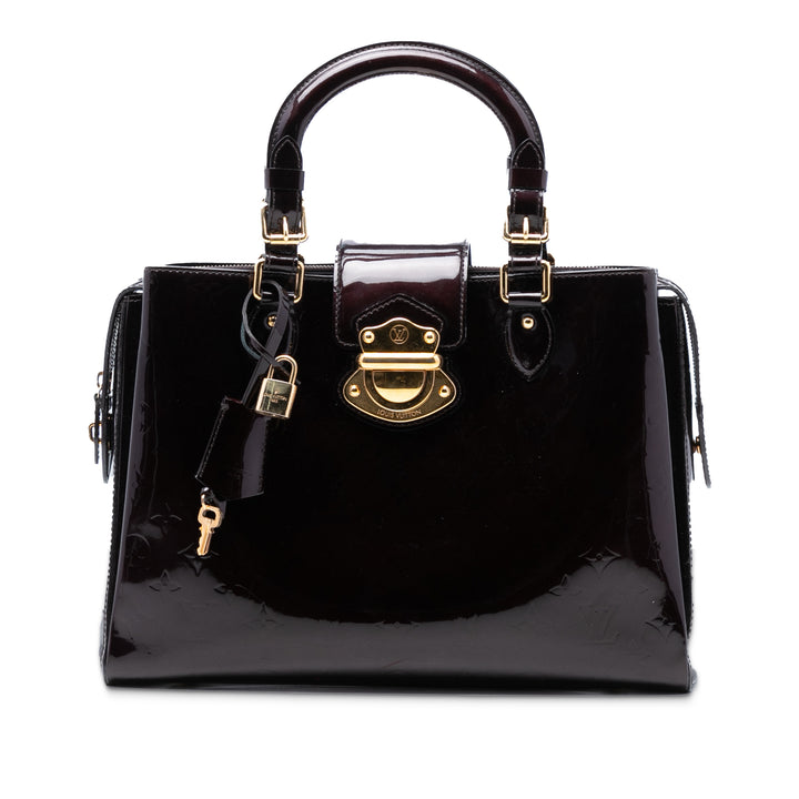 Louis Vuitton Monogram Vernis Melrose Avenue