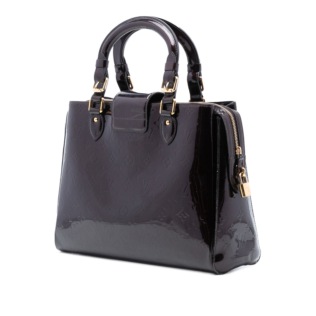 Louis Vuitton Monogram Vernis Melrose Avenue