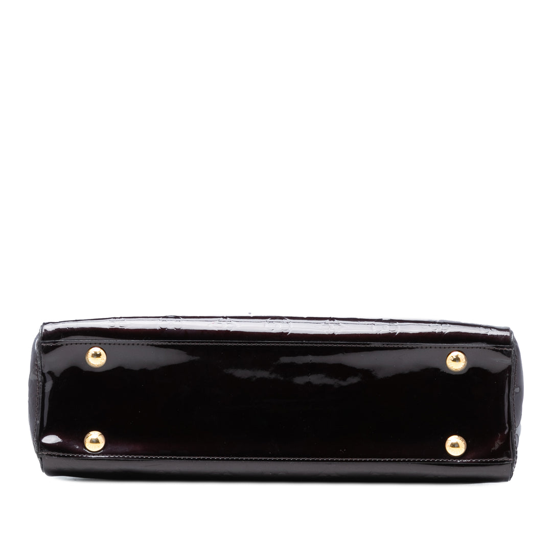 Louis Vuitton Monogram Vernis Melrose Avenue