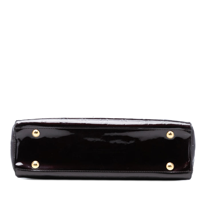 Louis Vuitton Monogram Vernis Melrose Avenue