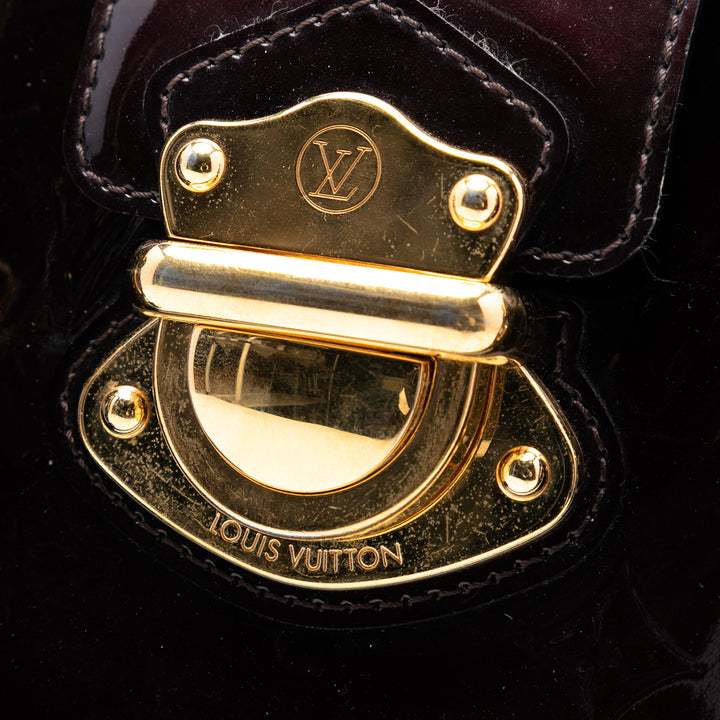 Louis Vuitton Monogram Vernis Melrose Avenue