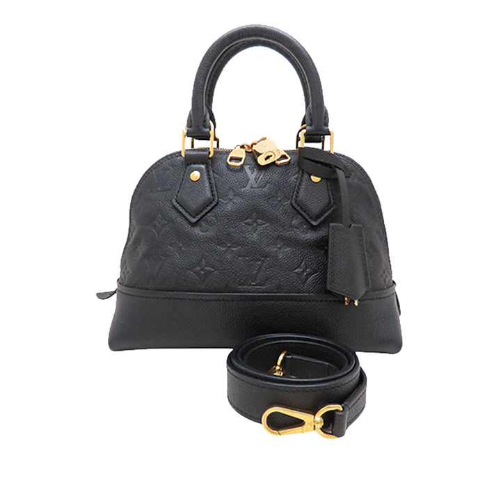 Neo Alma BB Monogram Empreinte Noir