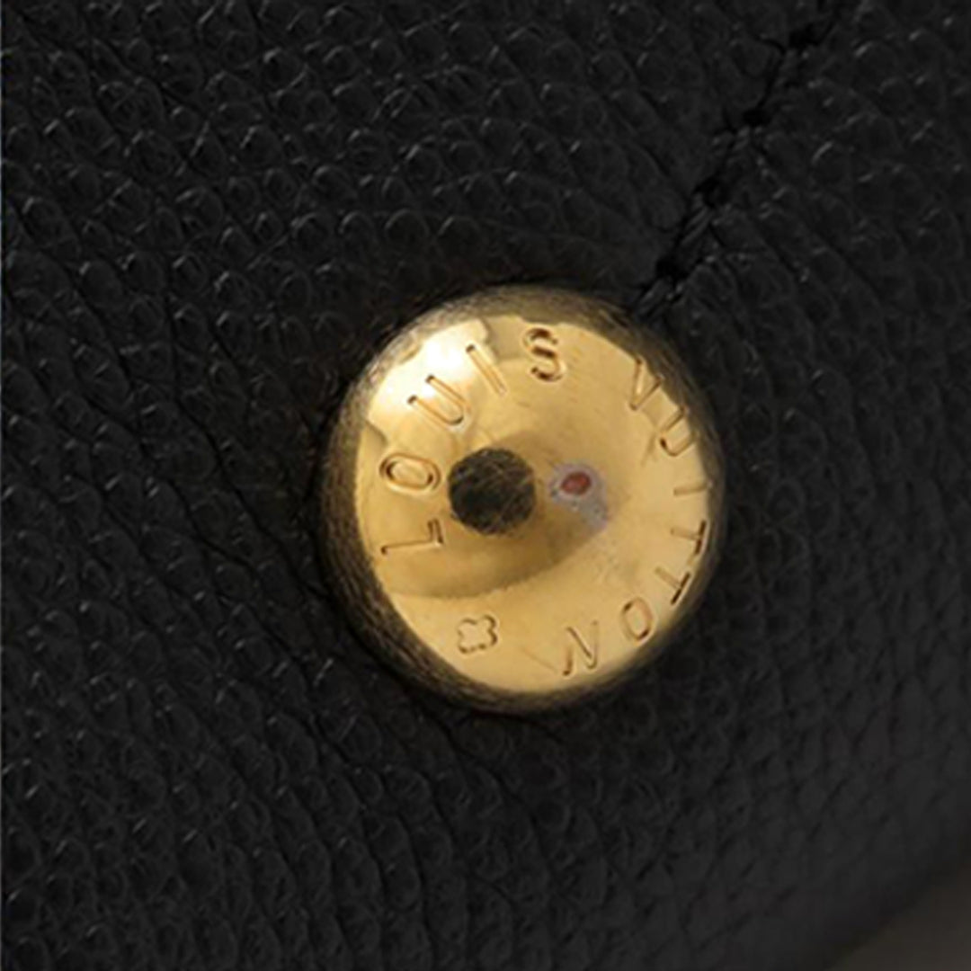 Neo Alma BB Monogram Empreinte Noir