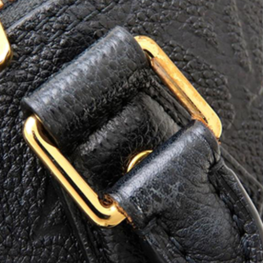 Neo Alma BB Monogram Empreinte Noir