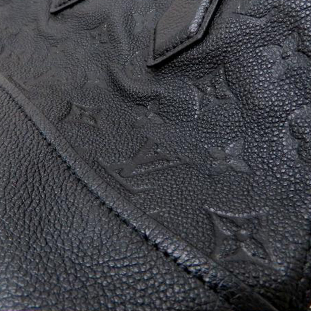 Neo Alma BB Monogram Empreinte Noir