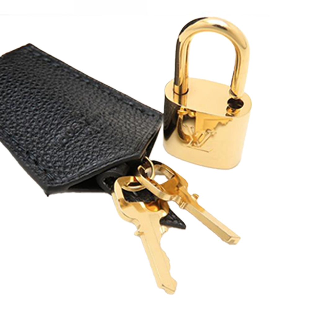 Neo Alma BB Monogram Empreinte Noir
