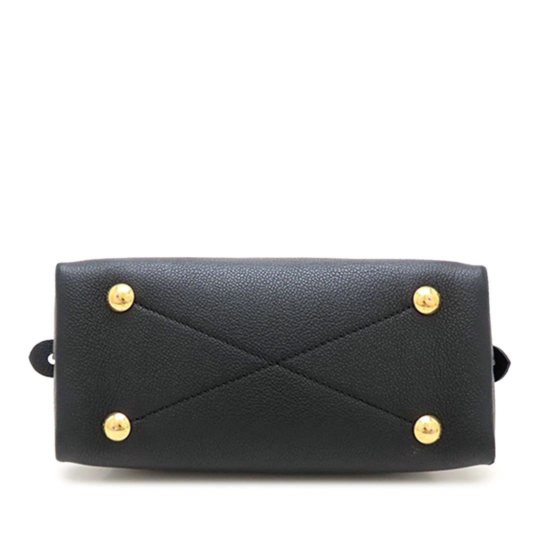 Neo Alma BB Monogram Empreinte Noir