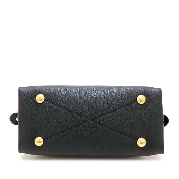 Neo Alma BB Monogram Empreinte Noir