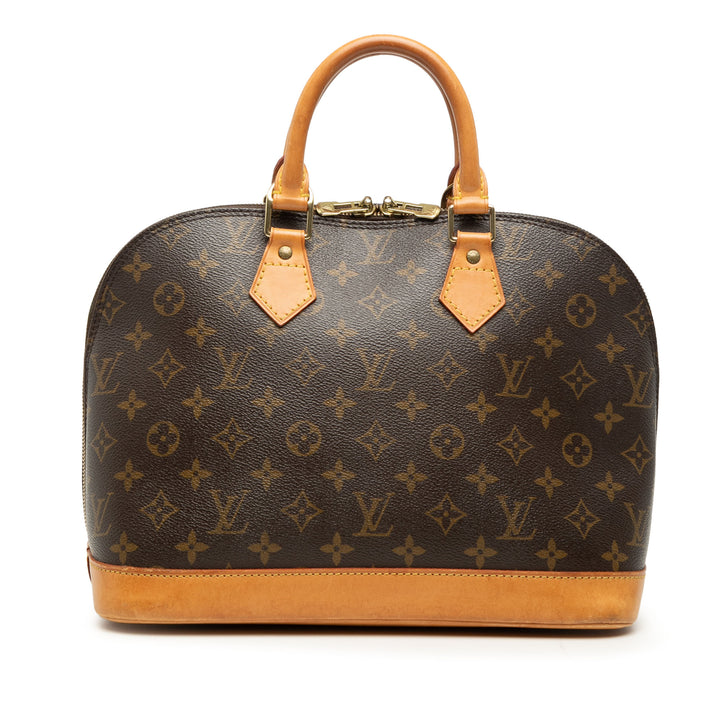 Louis Vuitton Monogram Alma PM