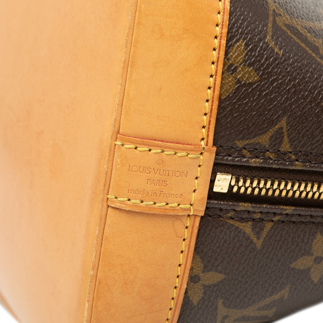 Louis Vuitton Monogram Alma PM