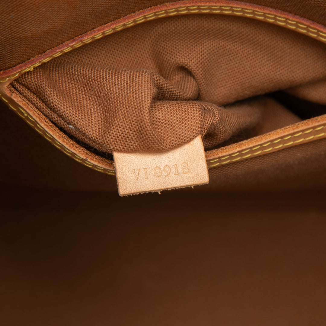 Louis Vuitton Monogram Alma PM
