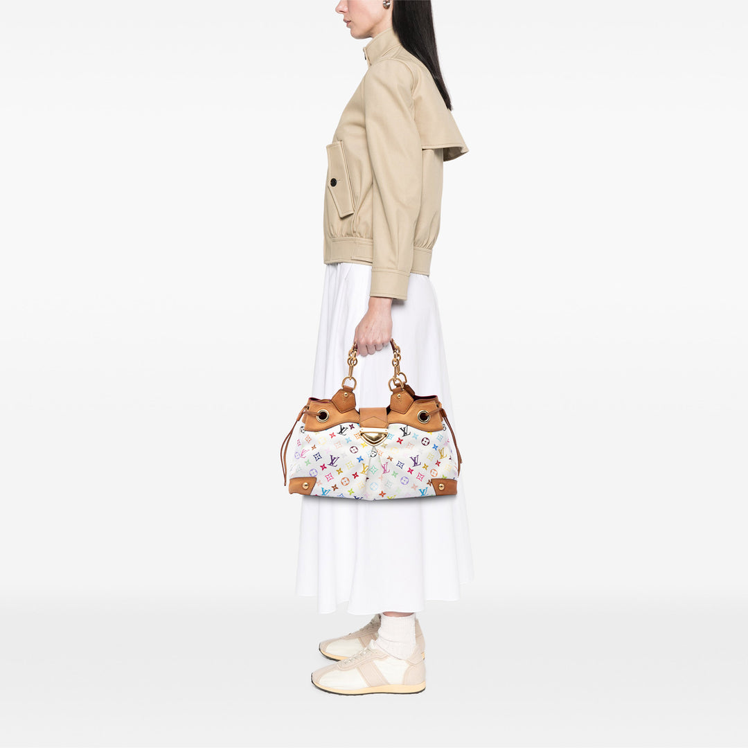 Louis Vuitton Monogram Multicolore Ursula
