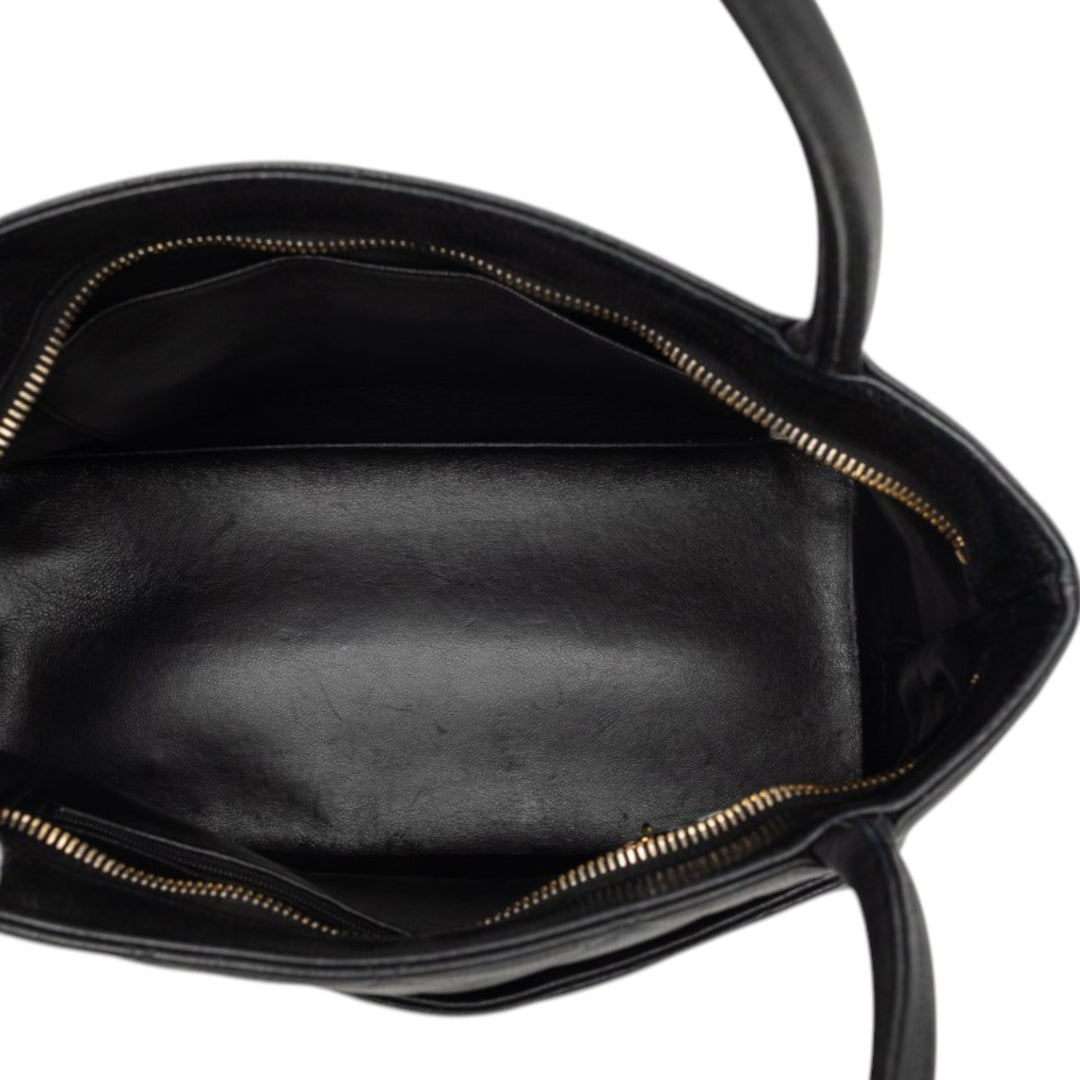 Chanel Caviar Medallion Cabas