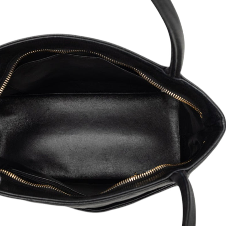 Chanel Caviar Medallion Cabas