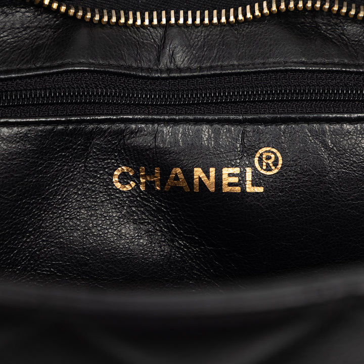 Chanel Caviar Medallion Cabas