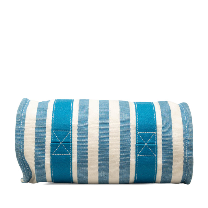 Hermès Cannes PM Bleu – vue 3 – GABY PARIS