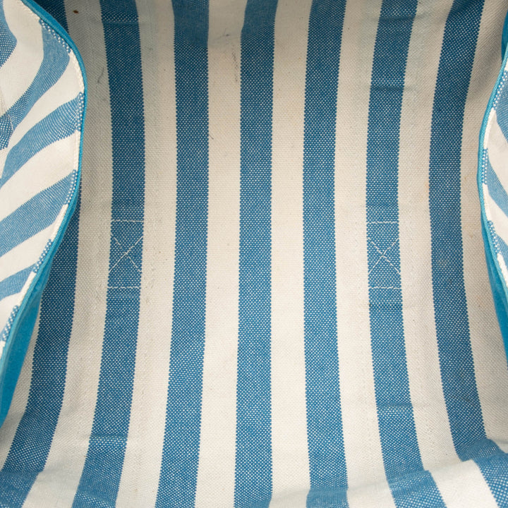 Hermès Cannes PM Bleu – vue 4 – GABY PARIS