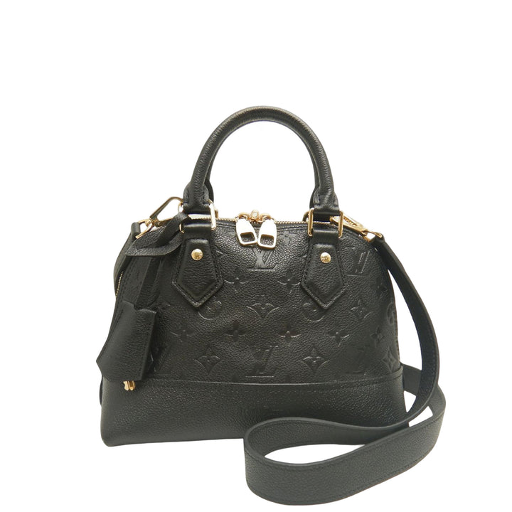Louis Vuitton Neo Alma BB Cuir Monogram Empreinte