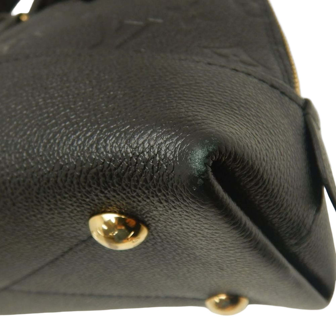 Louis Vuitton Neo Alma BB Cuir Monogram Empreinte