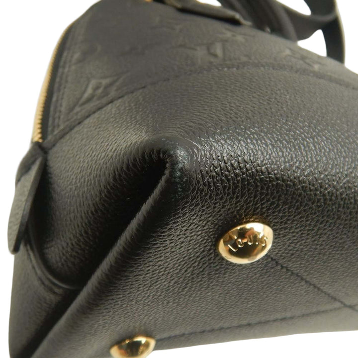 Louis Vuitton Neo Alma BB Cuir Monogram Empreinte