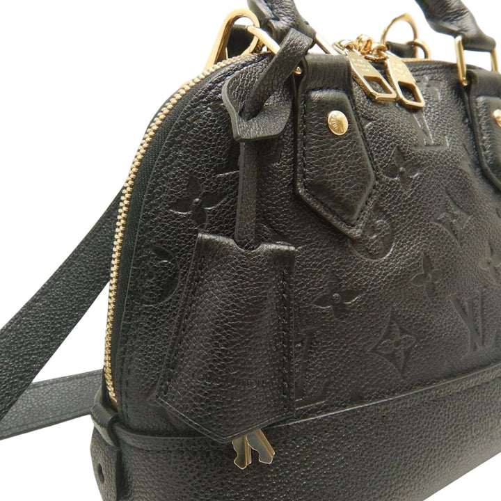 Louis Vuitton Neo Alma BB Cuir Monogram Empreinte
