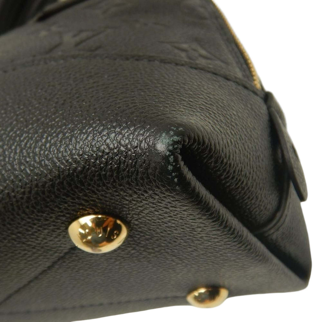 Louis Vuitton Neo Alma BB Cuir Monogram Empreinte
