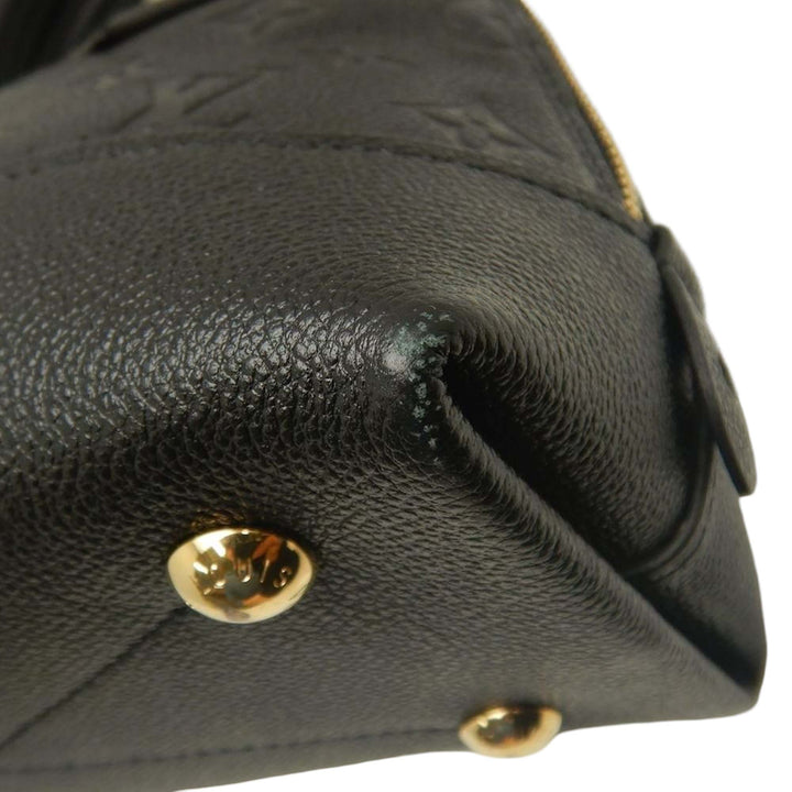 Louis Vuitton Neo Alma BB Cuir Monogram Empreinte