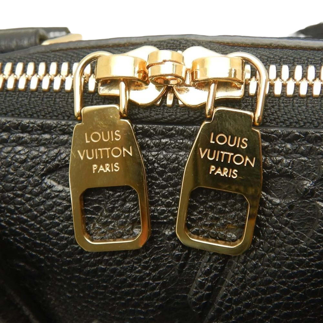 Louis Vuitton Neo Alma BB Cuir Monogram Empreinte