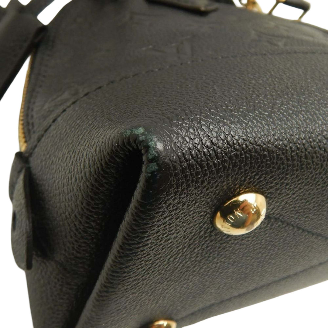 Louis Vuitton Neo Alma BB Cuir Monogram Empreinte