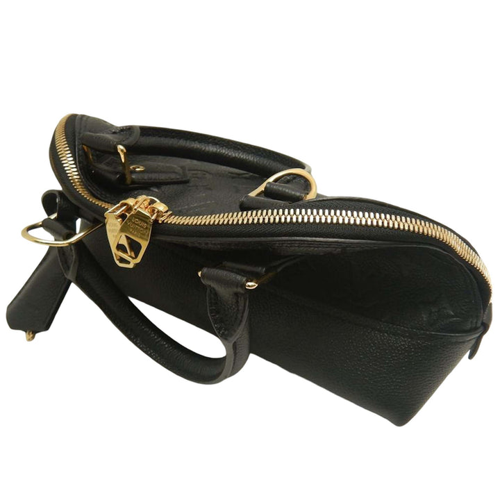Louis Vuitton Neo Alma BB Cuir Monogram Empreinte