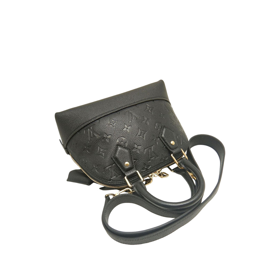 Louis Vuitton Neo Alma BB Cuir Monogram Empreinte