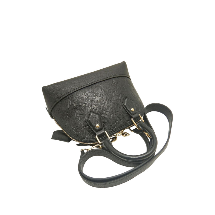 Louis Vuitton Neo Alma BB Cuir Monogram Empreinte