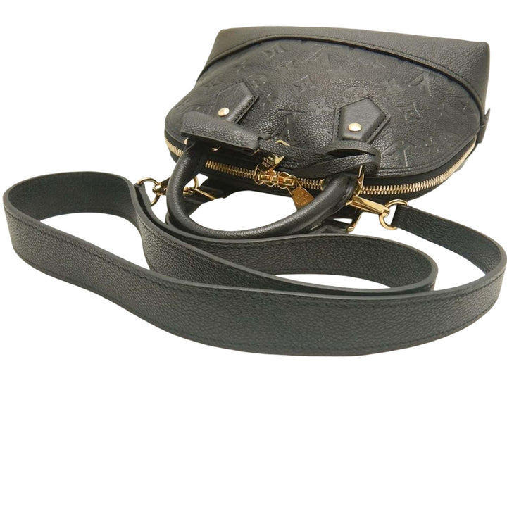 Louis Vuitton Neo Alma BB Cuir Monogram Empreinte