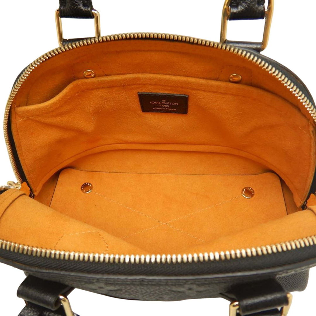 Louis Vuitton Neo Alma BB Cuir Monogram Empreinte