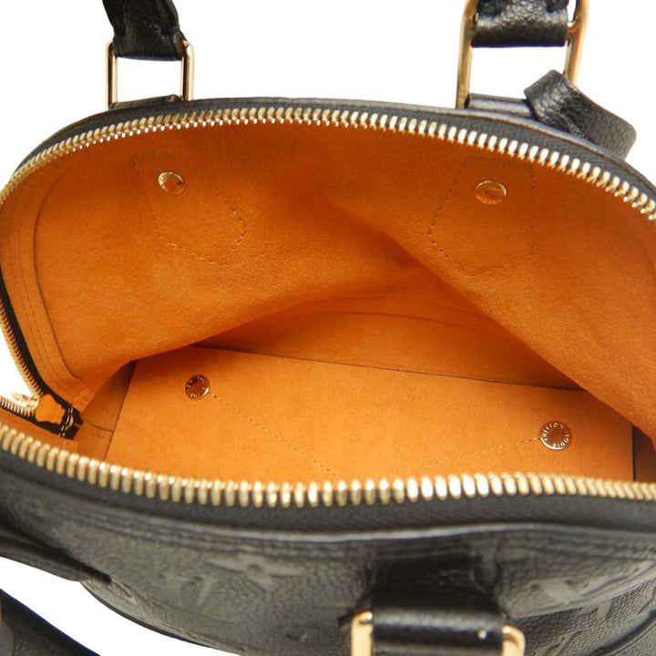 Louis Vuitton Neo Alma BB Cuir Monogram Empreinte