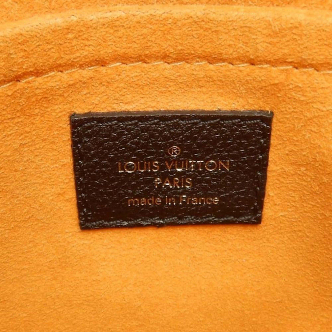 Louis Vuitton Neo Alma BB Cuir Monogram Empreinte
