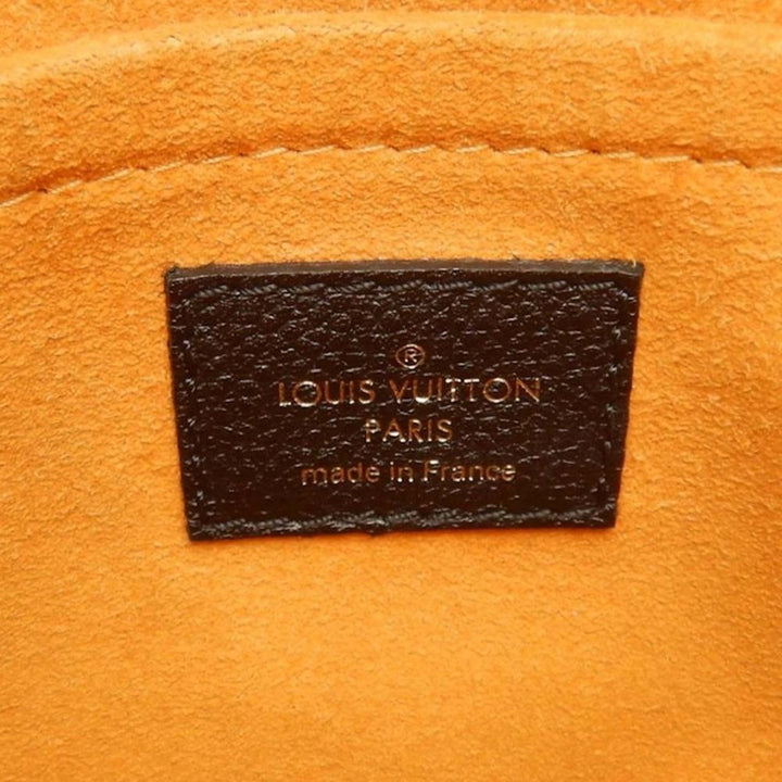 Louis Vuitton Neo Alma BB Cuir Monogram Empreinte