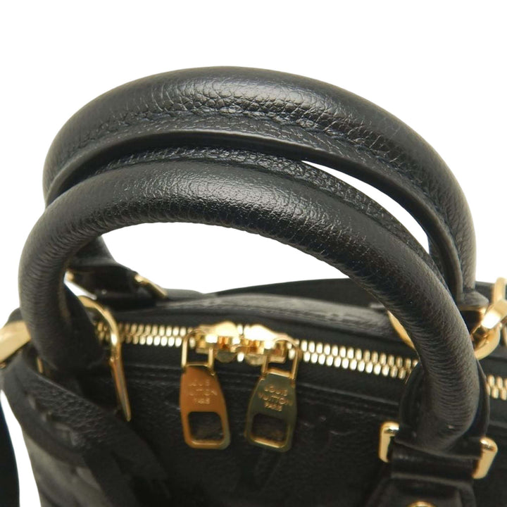 Louis Vuitton Neo Alma BB Cuir Monogram Empreinte